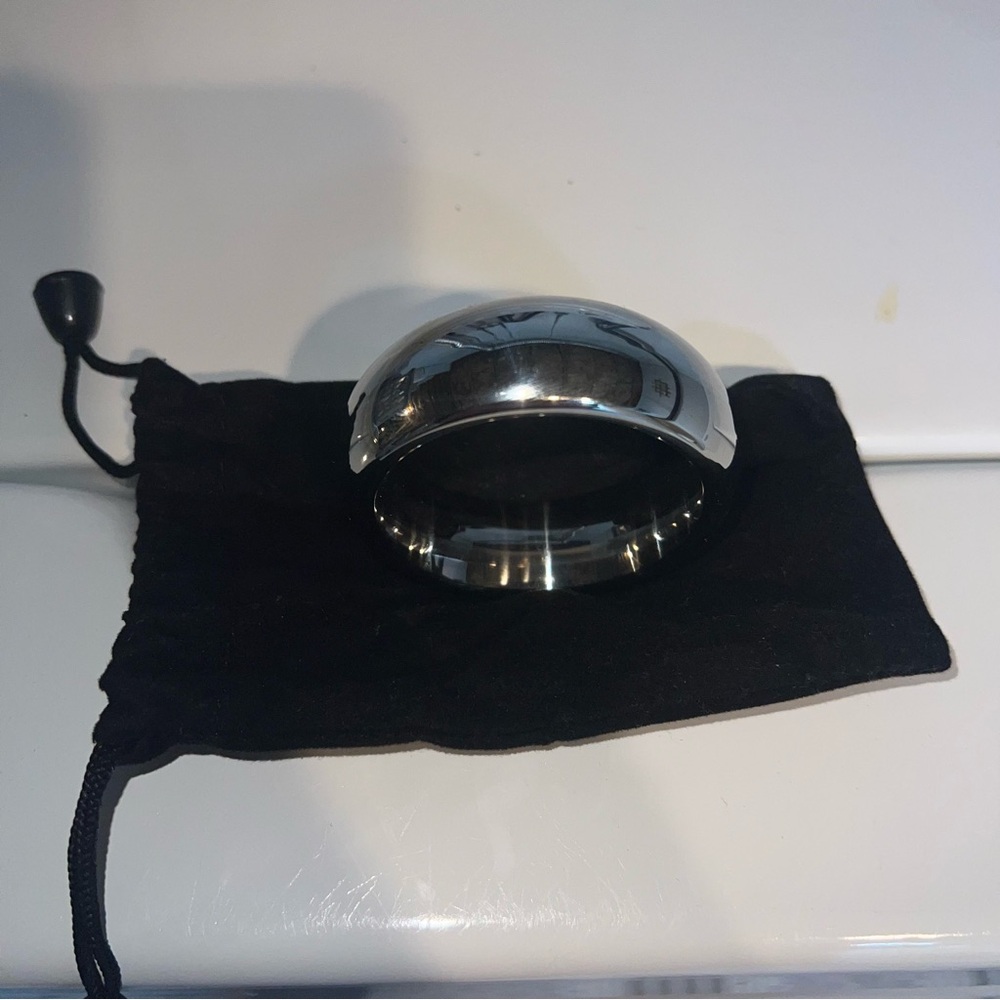 Stainless Steel Male C**k Ring Penis Loop 1.75”
